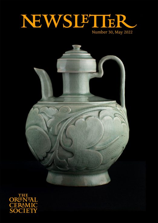 The Oriental Ceramics Society Newsletter